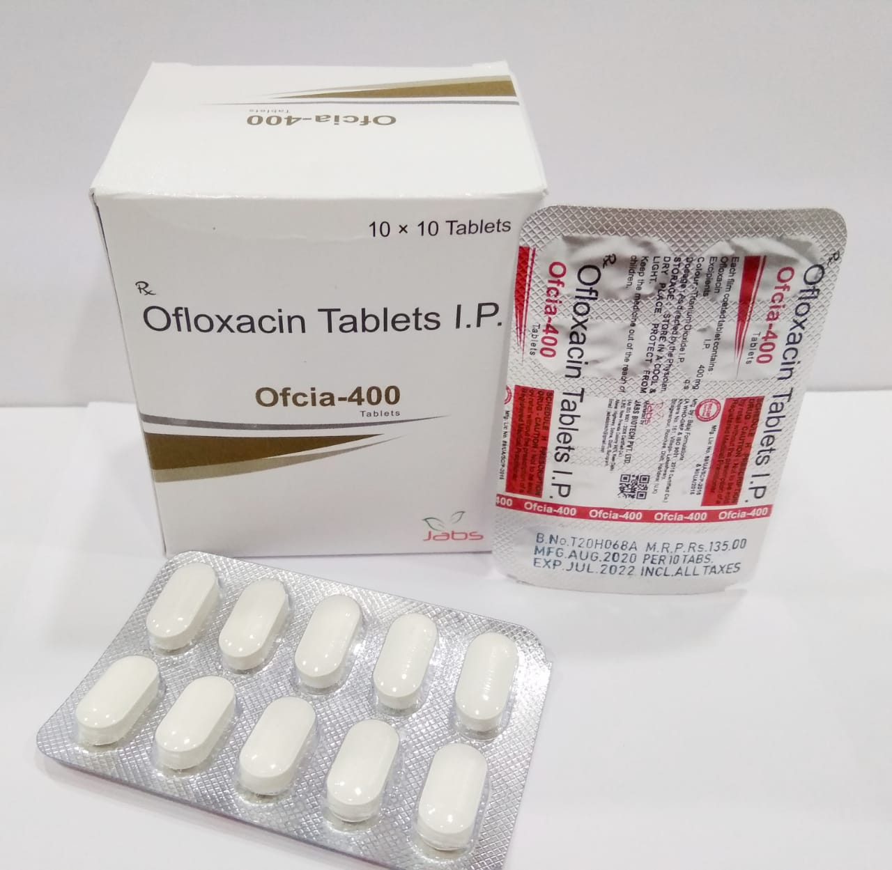 OFCIA-400 Tablets